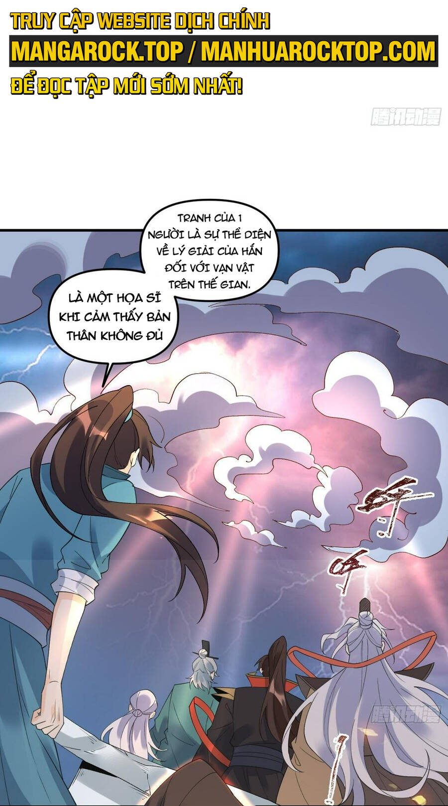 Nguyên Lai Ta Là Tu Tiên Đại Lão Chap 221 - Next Chap 222