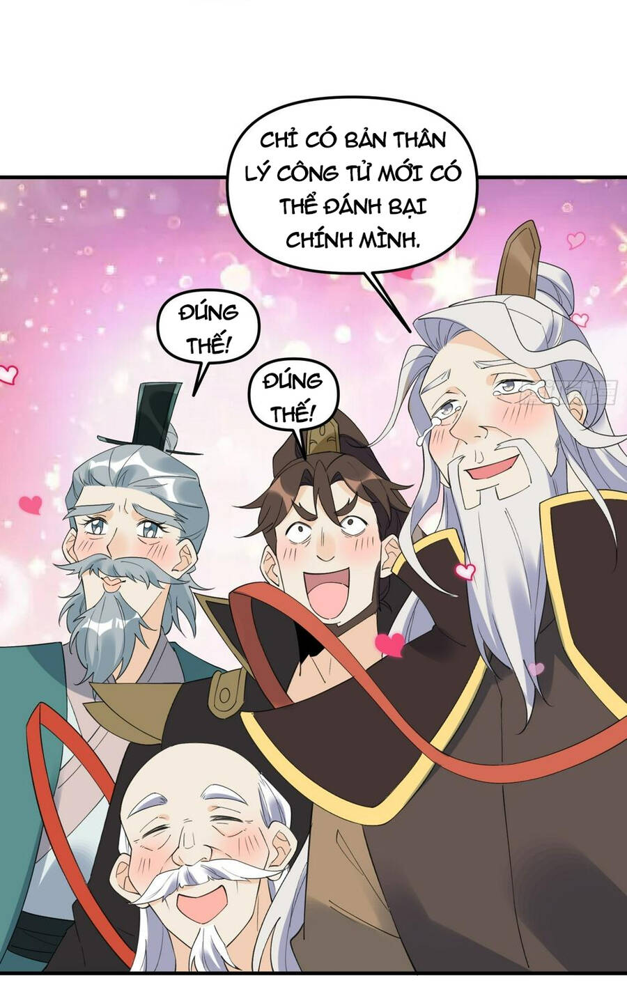 Nguyên Lai Ta Là Tu Tiên Đại Lão Chap 221 - Next Chap 222
