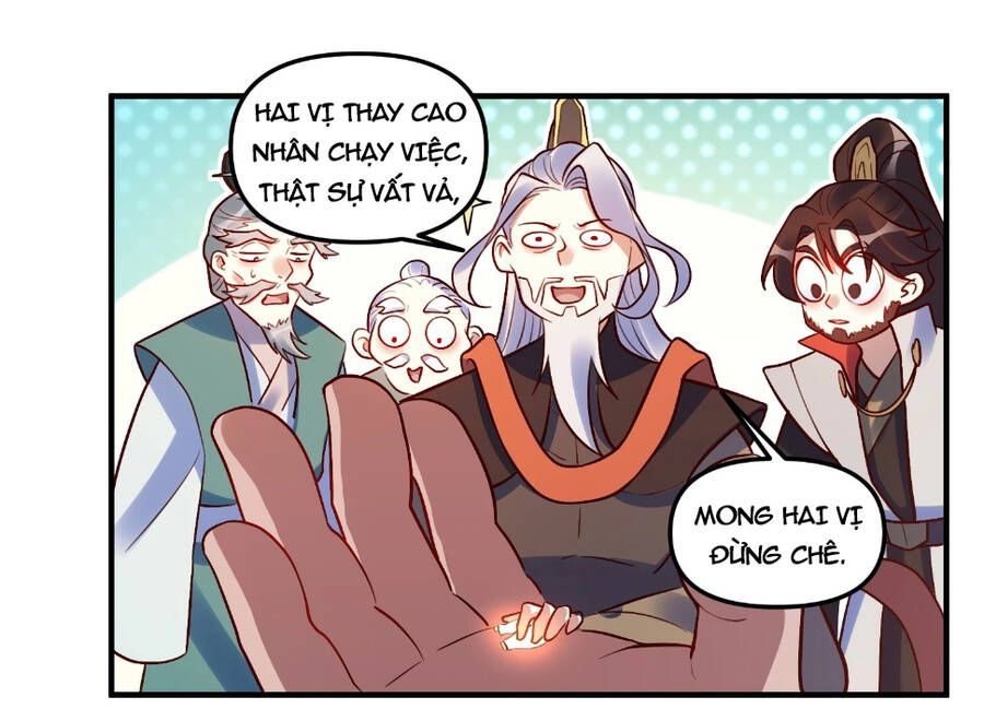 Nguyên Lai Ta Là Tu Tiên Đại Lão Chap 222 - Next Chap 223