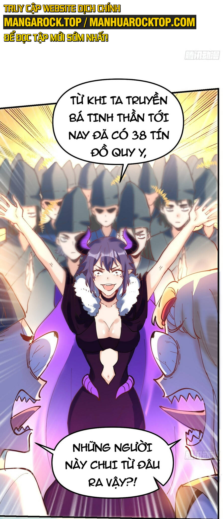Nguyên Lai Ta Là Tu Tiên Đại Lão Chap 223 - Next Chap 224