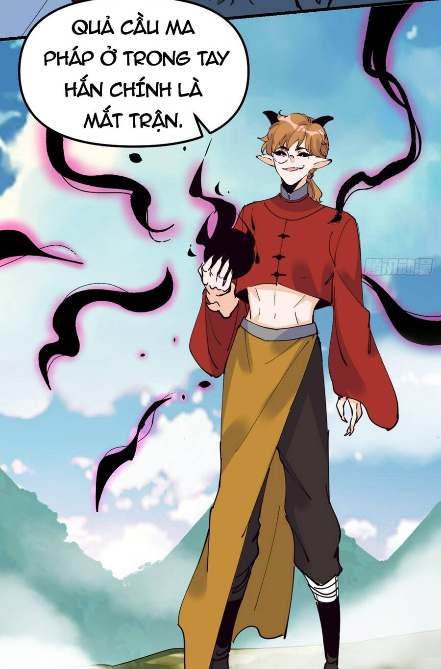 Nguyên Lai Ta Là Tu Tiên Đại Lão Chap 223 - Next Chap 224