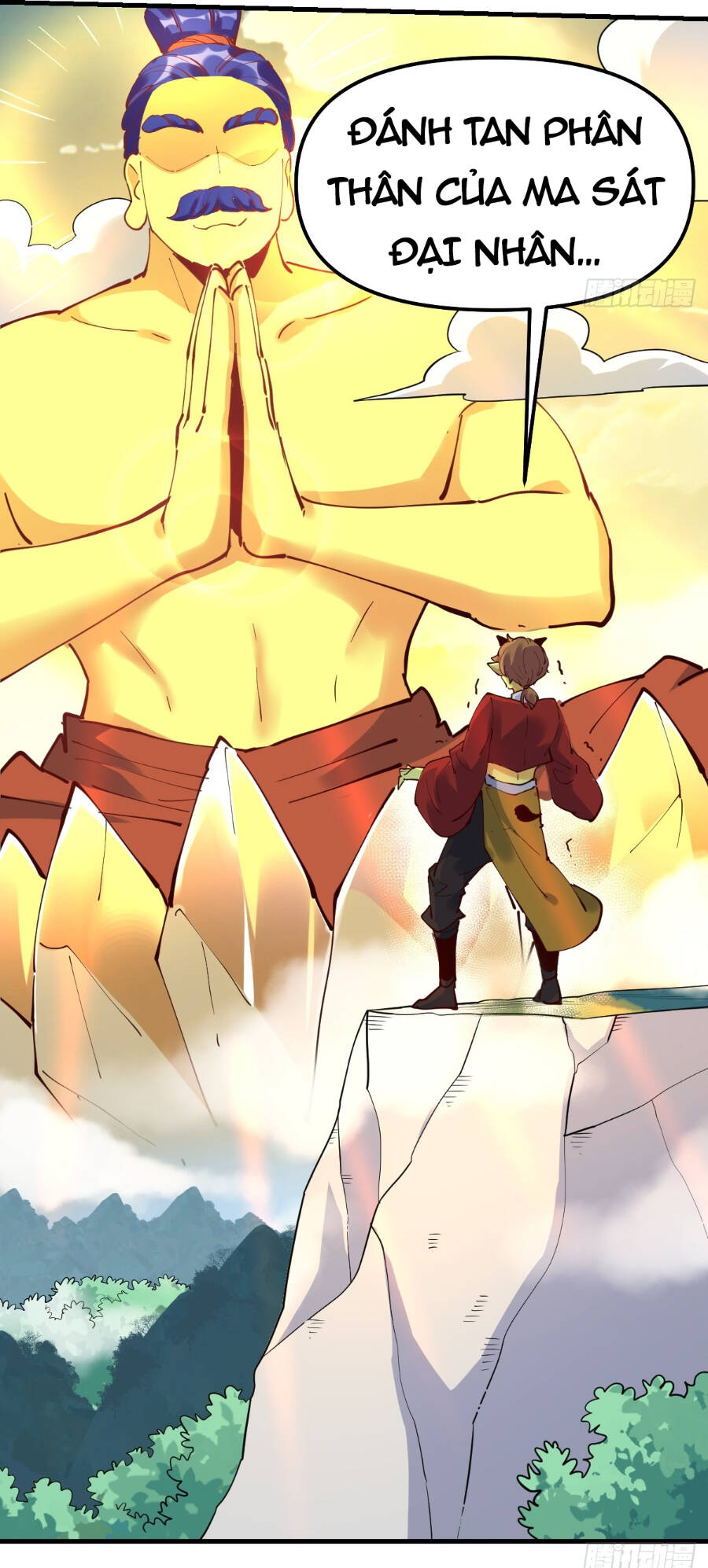 Nguyên Lai Ta Là Tu Tiên Đại Lão Chap 226 - Next Chap 227