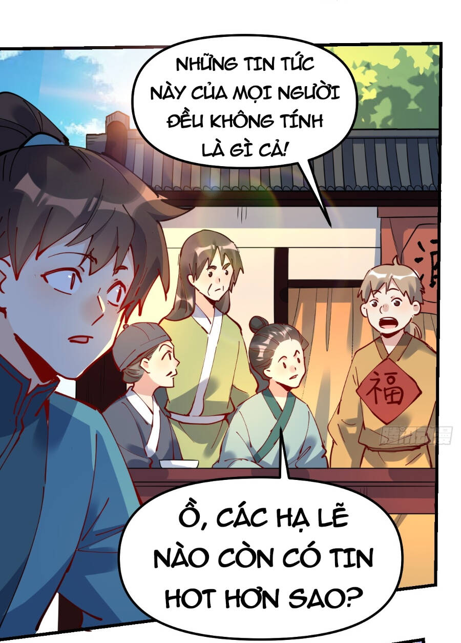 Nguyên Lai Ta Là Tu Tiên Đại Lão Chap 226 - Next Chap 227