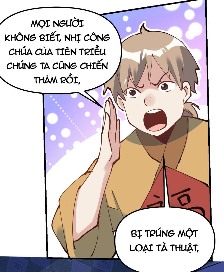 Nguyên Lai Ta Là Tu Tiên Đại Lão Chap 226 - Next Chap 227