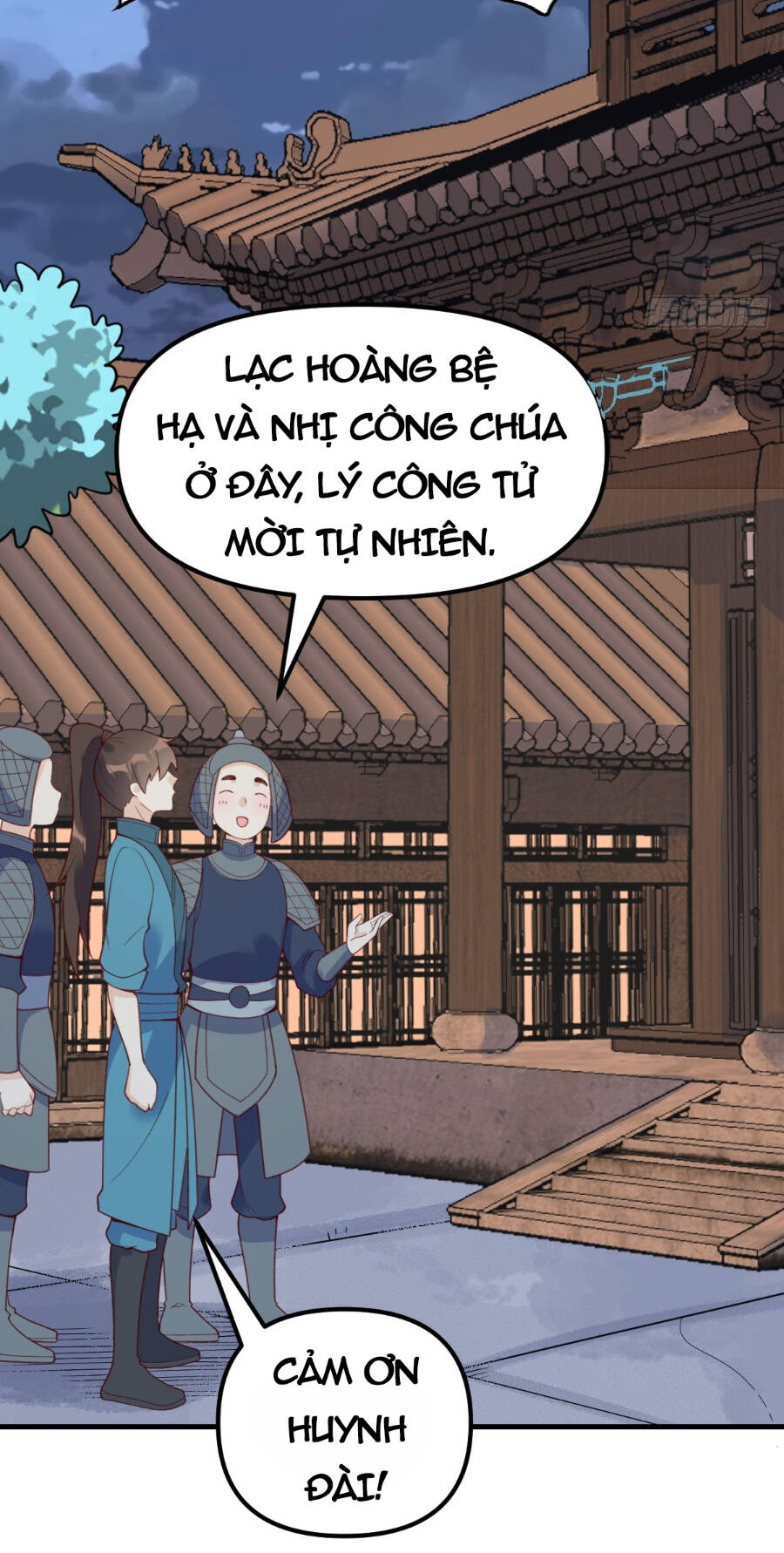 Nguyên Lai Ta Là Tu Tiên Đại Lão Chap 227 - Next Chap 228