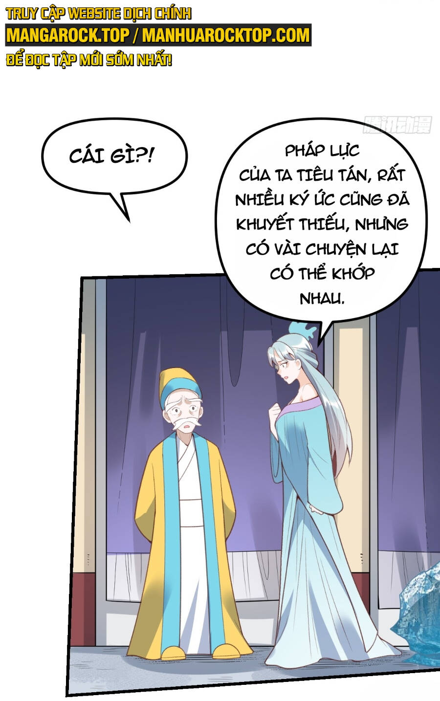 Nguyên Lai Ta Là Tu Tiên Đại Lão Chap 227 - Next Chap 228