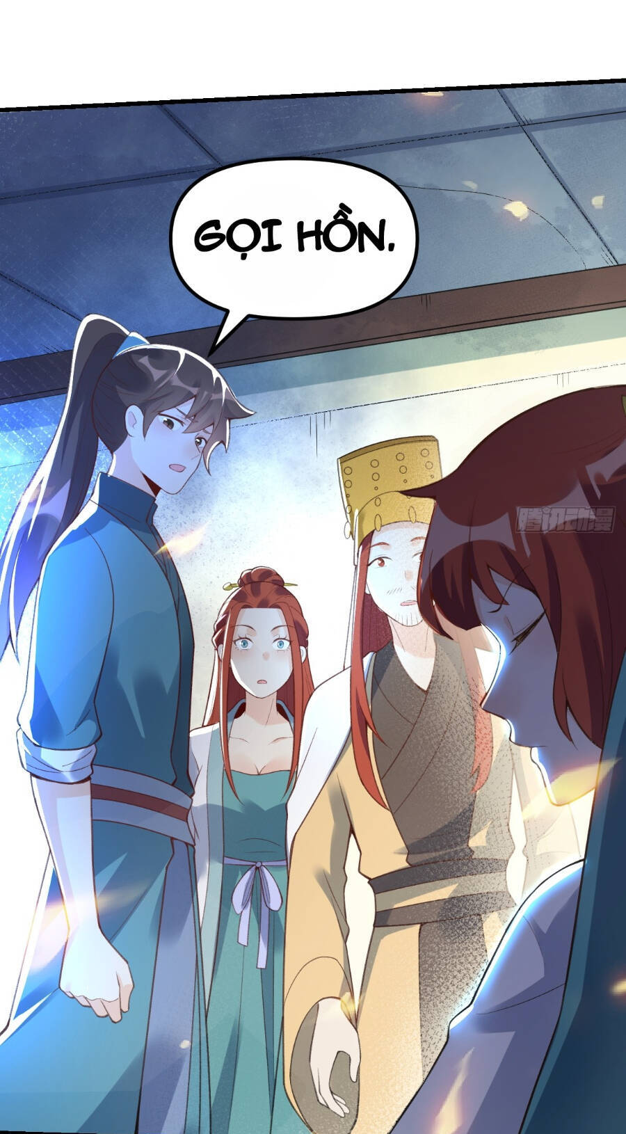 Nguyên Lai Ta Là Tu Tiên Đại Lão Chap 227 - Next Chap 228