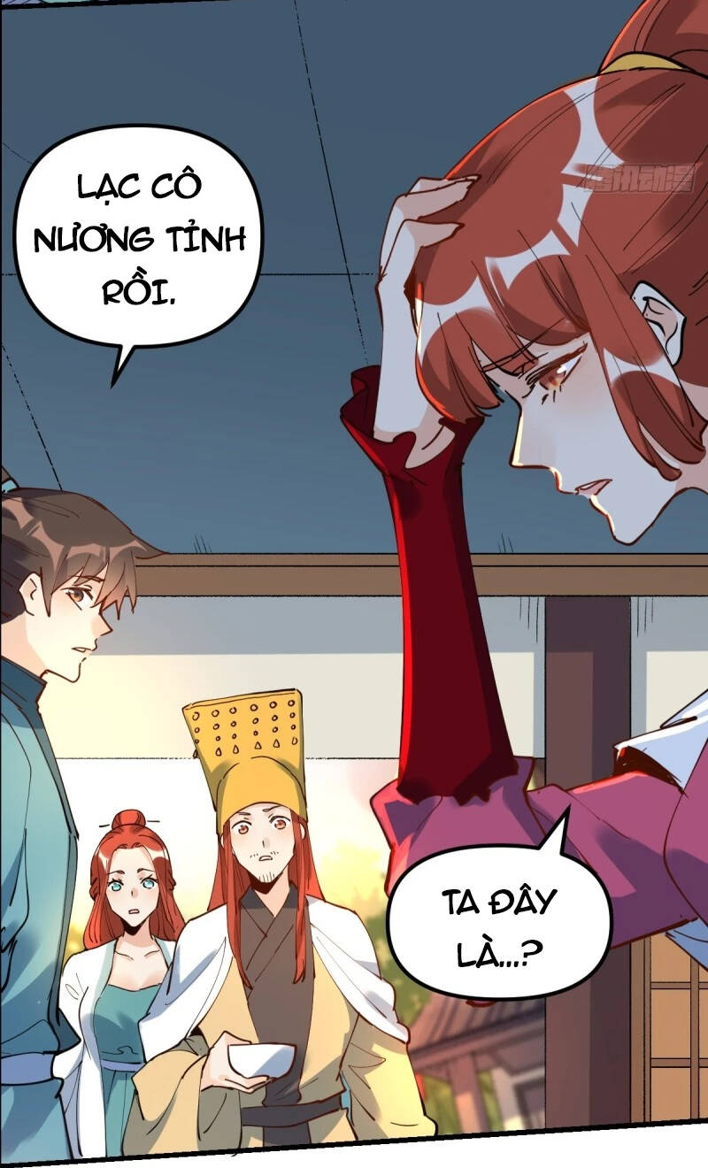 Nguyên Lai Ta Là Tu Tiên Đại Lão Chap 228 - Next Chap 229