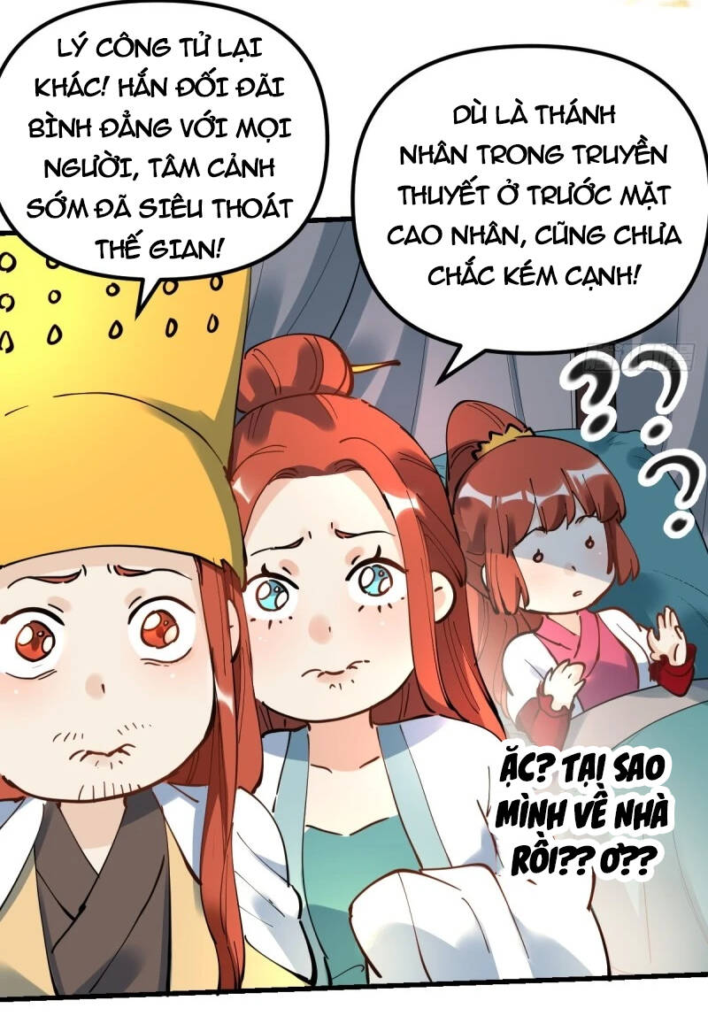 Nguyên Lai Ta Là Tu Tiên Đại Lão Chap 228 - Next Chap 229