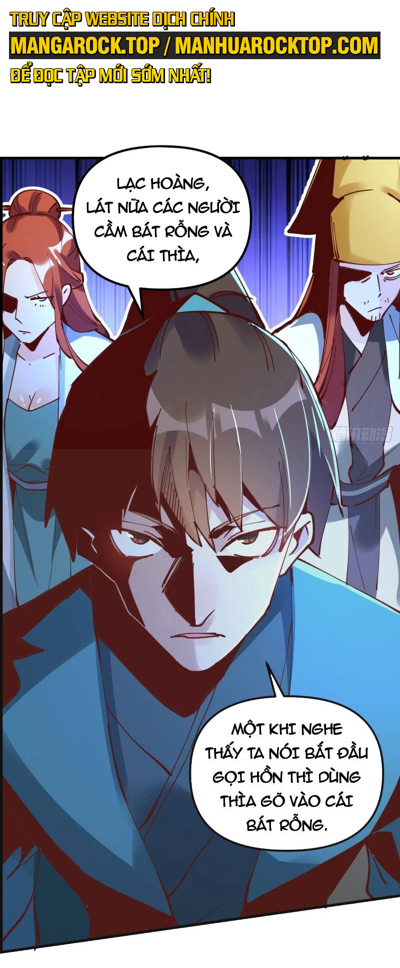 Nguyên Lai Ta Là Tu Tiên Đại Lão Chap 228 - Next Chap 229