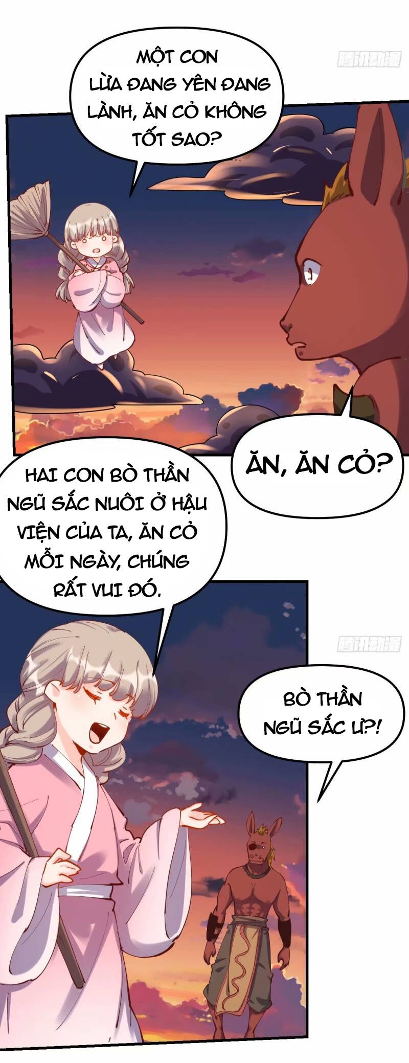 Nguyên Lai Ta Là Tu Tiên Đại Lão Chap 229 - Next Chap 230