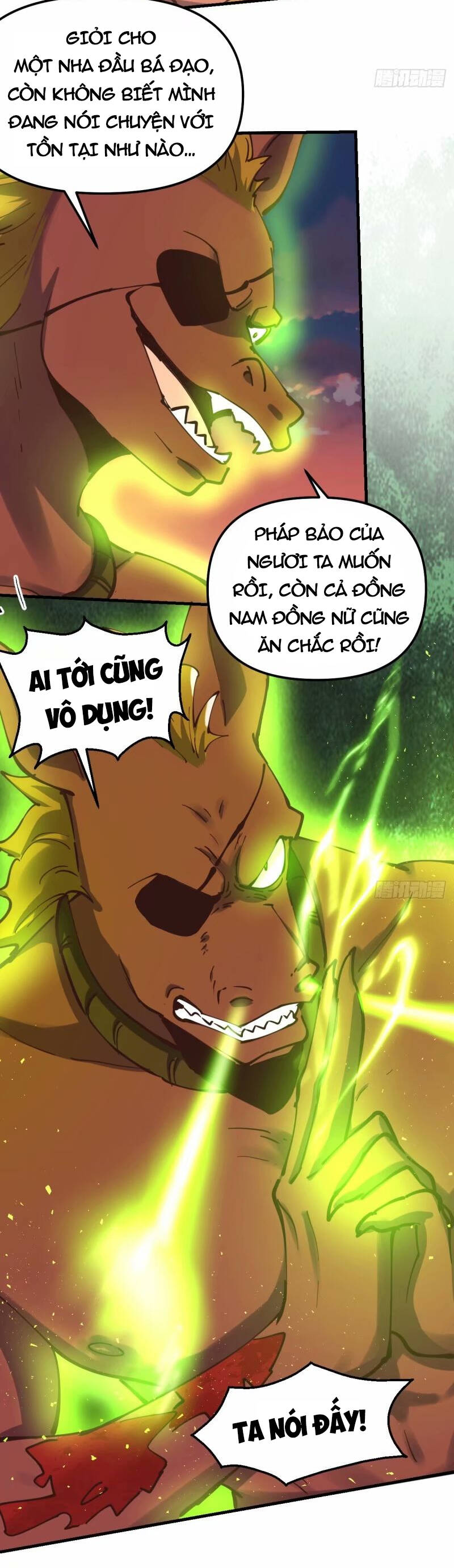 Nguyên Lai Ta Là Tu Tiên Đại Lão Chap 229 - Next Chap 230
