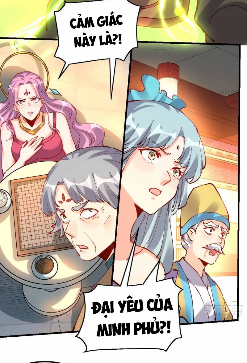 Nguyên Lai Ta Là Tu Tiên Đại Lão Chap 229 - Next Chap 230