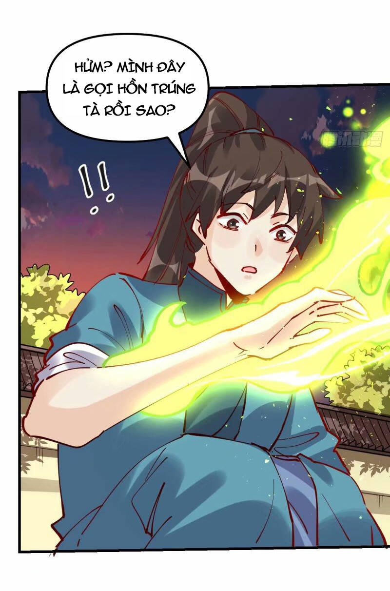 Nguyên Lai Ta Là Tu Tiên Đại Lão Chap 229 - Next Chap 230