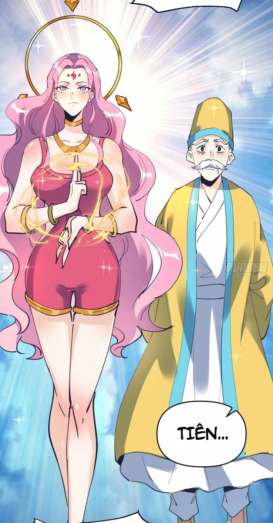 Nguyên Lai Ta Là Tu Tiên Đại Lão Chap 230 - Next Chap 231