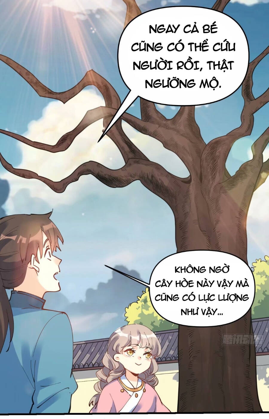 Nguyên Lai Ta Là Tu Tiên Đại Lão Chap 230 - Next Chap 231
