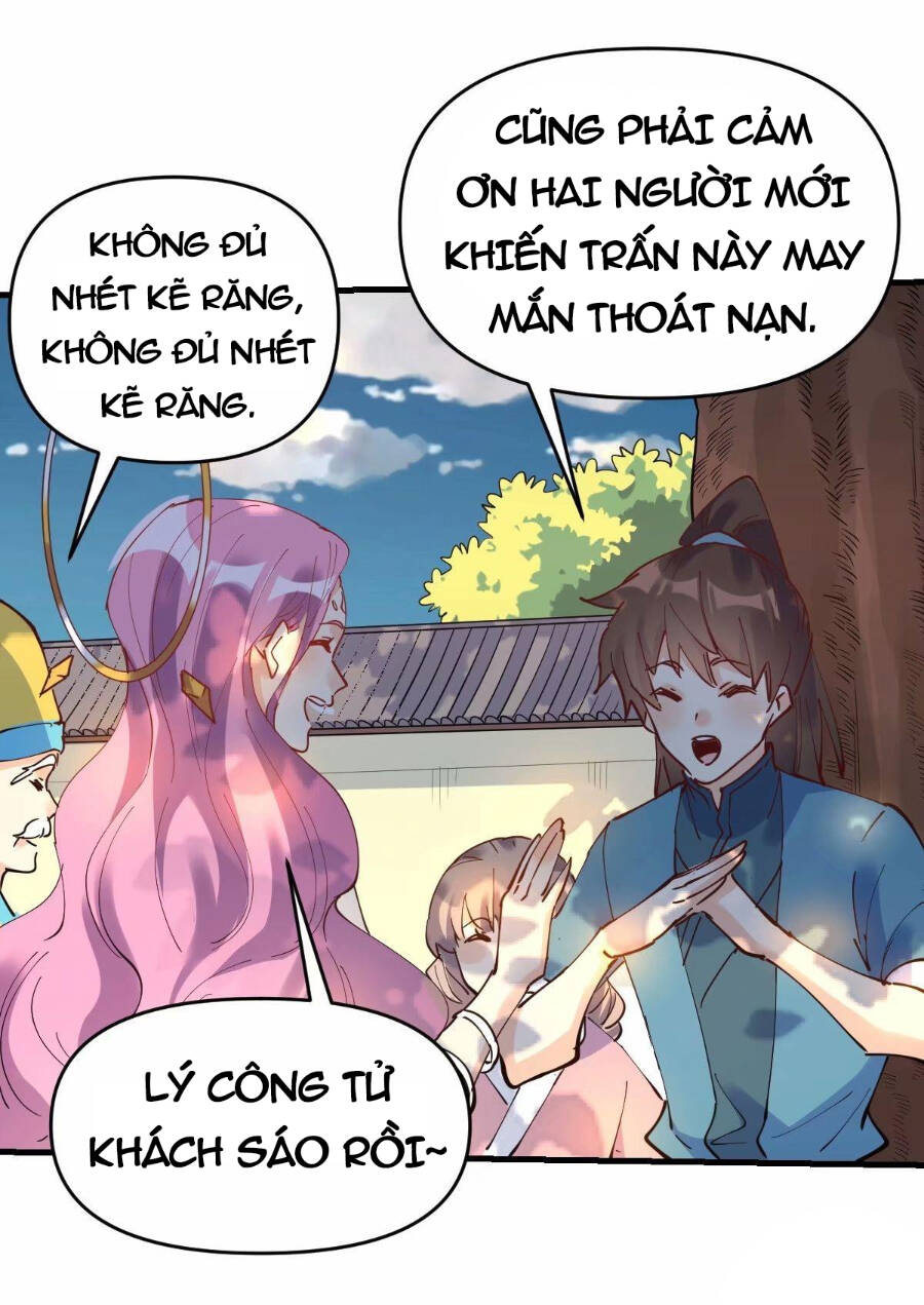 Nguyên Lai Ta Là Tu Tiên Đại Lão Chap 230 - Next Chap 231