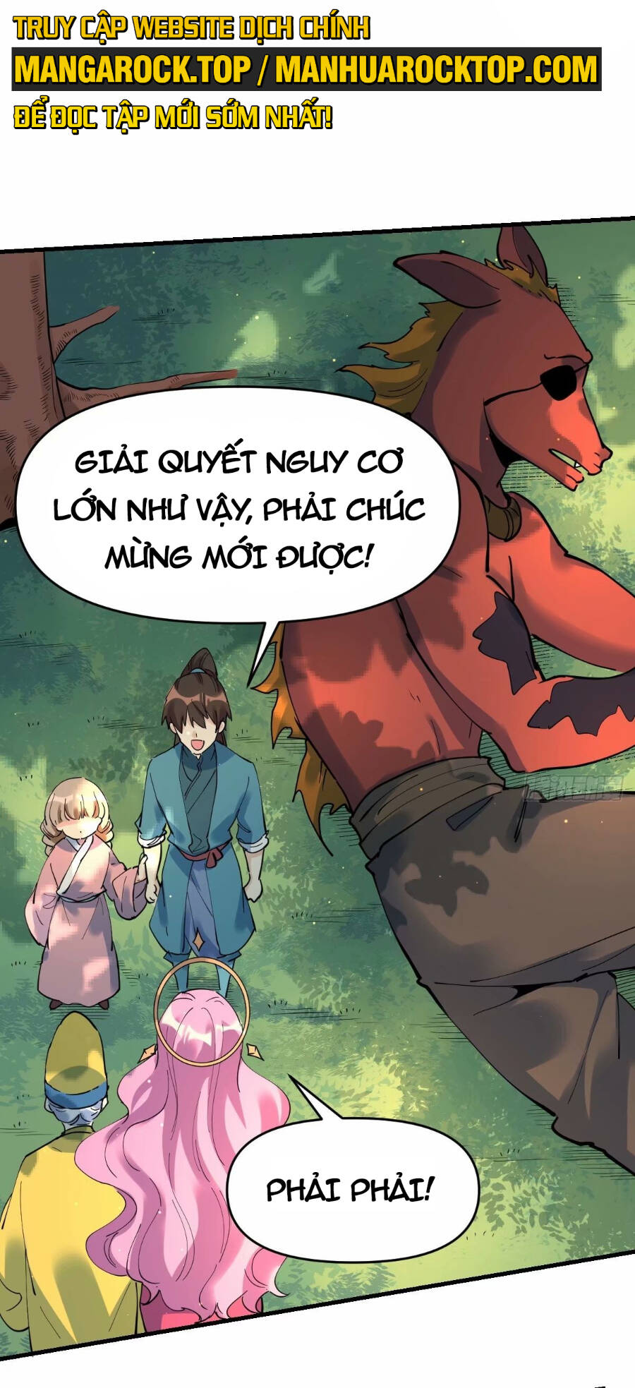 Nguyên Lai Ta Là Tu Tiên Đại Lão Chap 230 - Next Chap 231