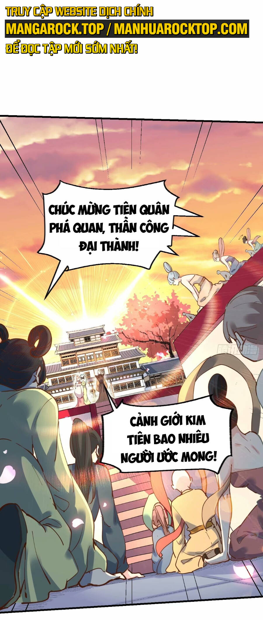 Nguyên Lai Ta Là Tu Tiên Đại Lão Chap 230 - Next Chap 231