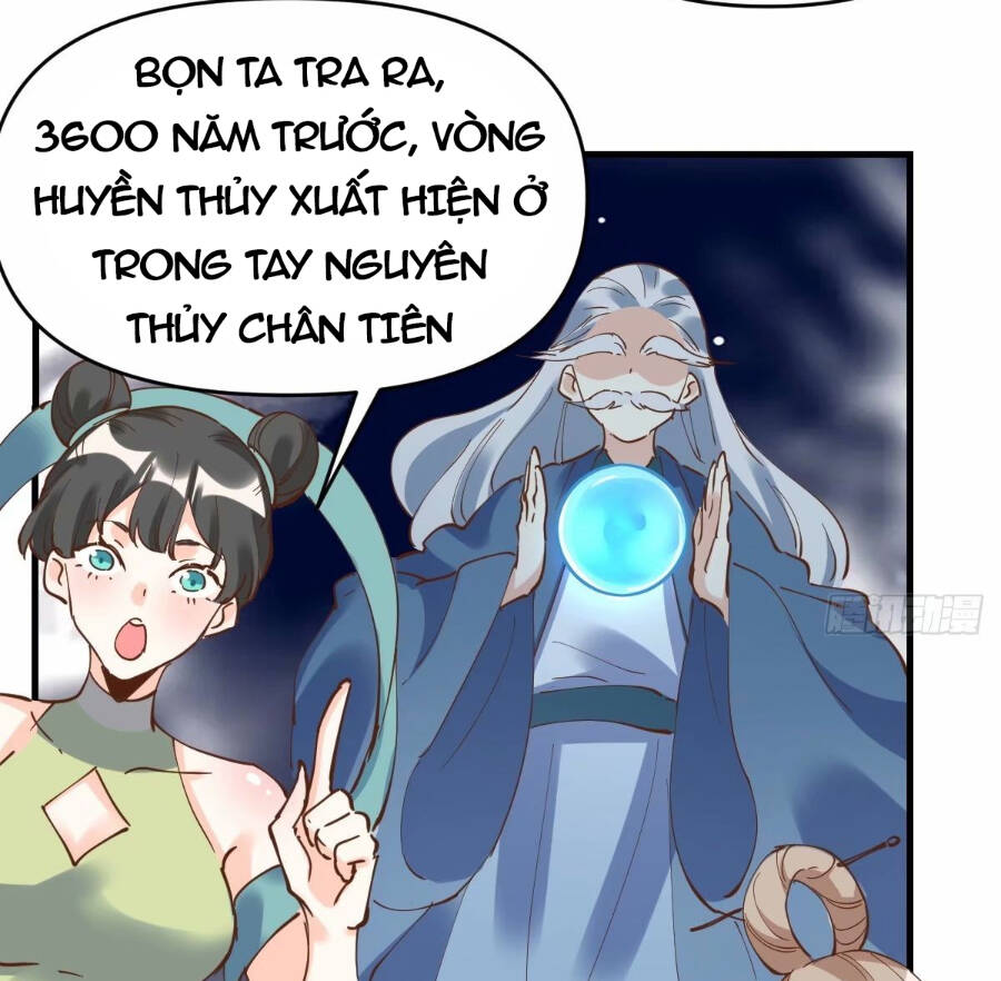Nguyên Lai Ta Là Tu Tiên Đại Lão Chap 230 - Next Chap 231