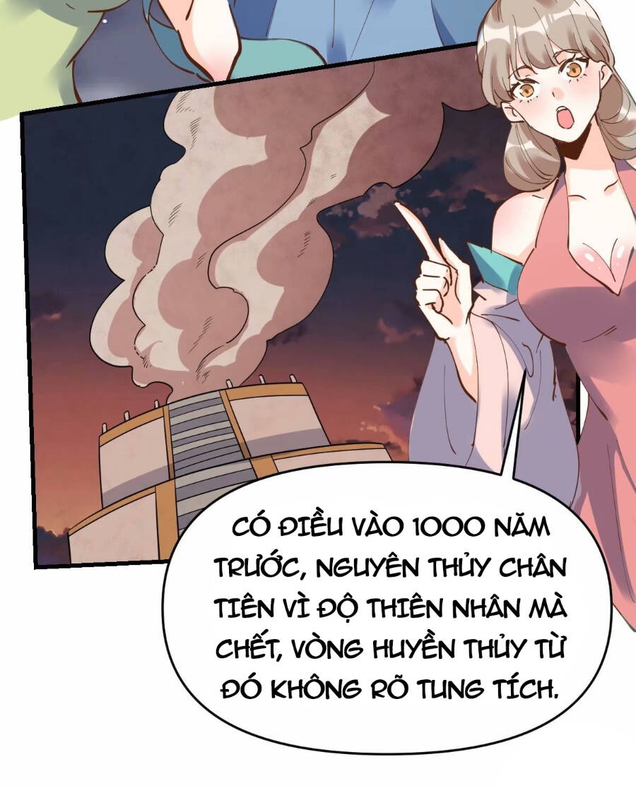Nguyên Lai Ta Là Tu Tiên Đại Lão Chap 230 - Next Chap 231