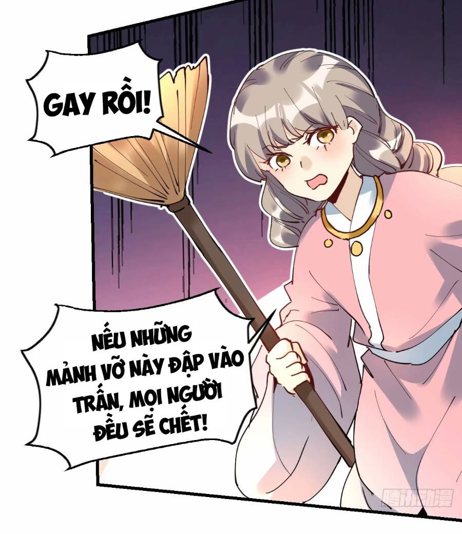 Nguyên Lai Ta Là Tu Tiên Đại Lão Chap 230 - Next Chap 231