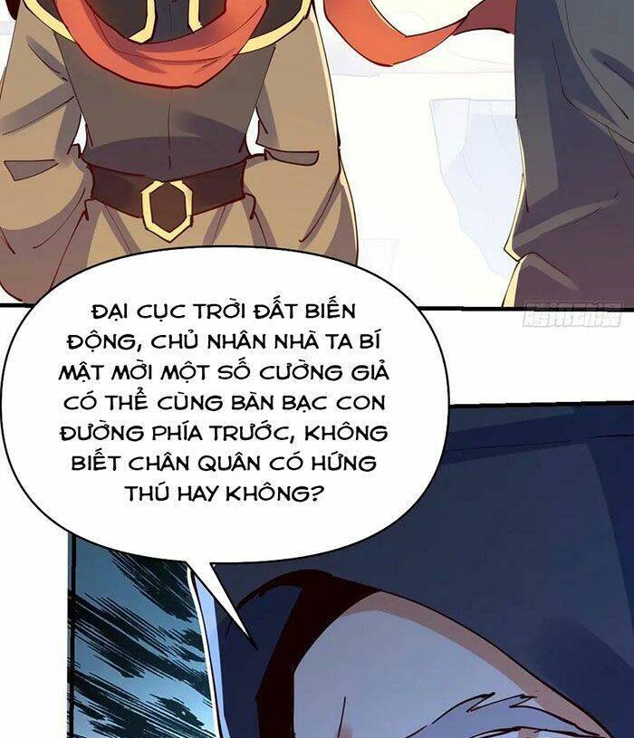 Nguyên Lai Ta Là Tu Tiên Đại Lão Chap 231 - Next Chap 232