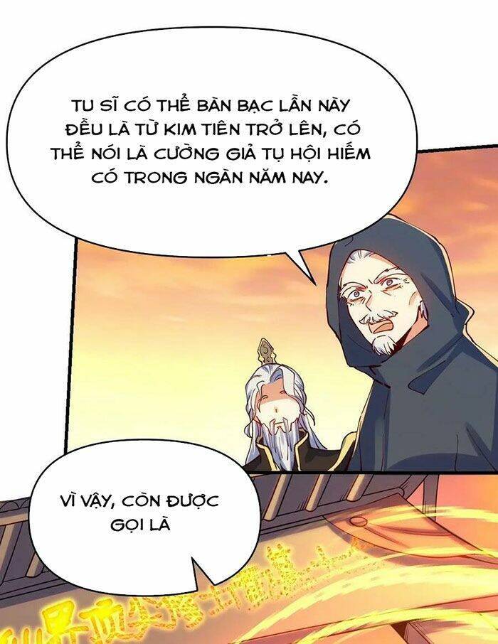 Nguyên Lai Ta Là Tu Tiên Đại Lão Chap 231 - Next Chap 232