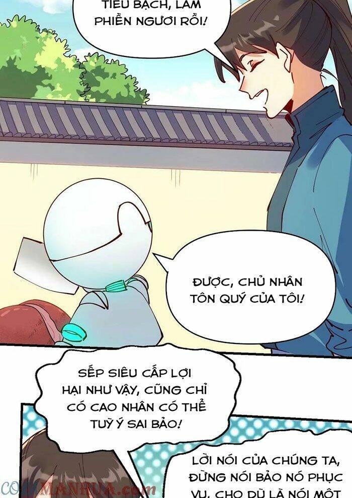 Nguyên Lai Ta Là Tu Tiên Đại Lão Chap 231 - Next Chap 232