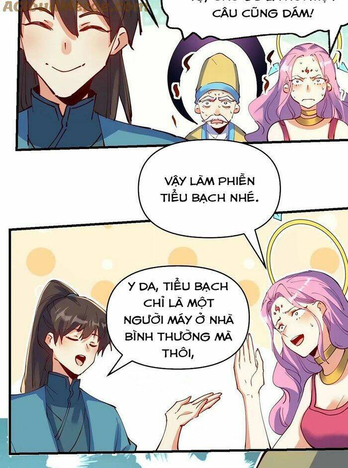 Nguyên Lai Ta Là Tu Tiên Đại Lão Chap 231 - Next Chap 232