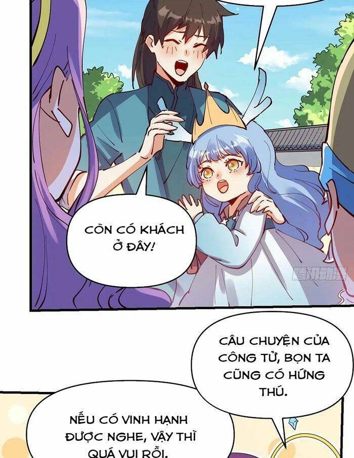 Nguyên Lai Ta Là Tu Tiên Đại Lão Chap 231 - Next Chap 232