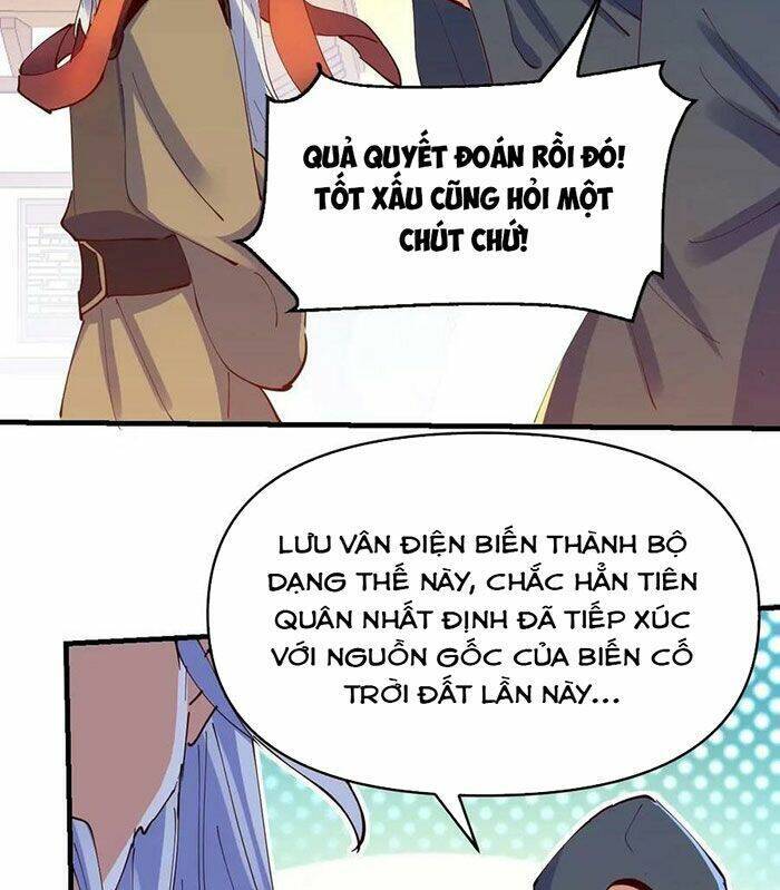 Nguyên Lai Ta Là Tu Tiên Đại Lão Chap 231 - Next Chap 232