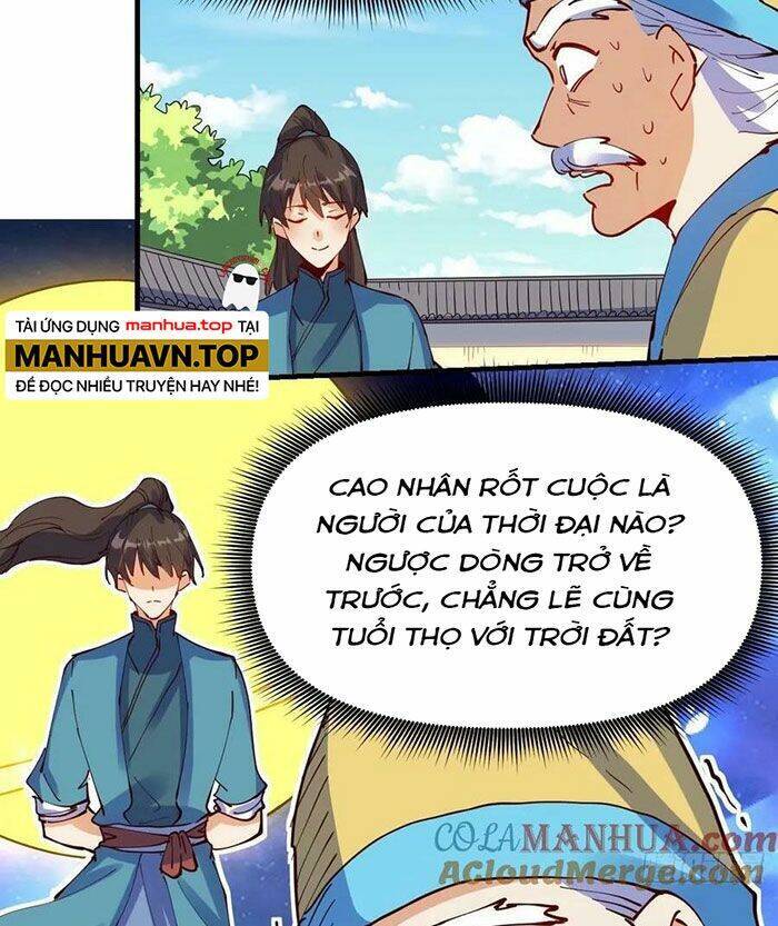 Nguyên Lai Ta Là Tu Tiên Đại Lão Chap 231 - Next Chap 232