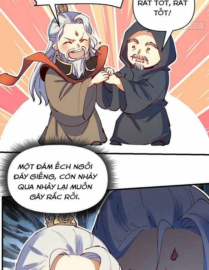 Nguyên Lai Ta Là Tu Tiên Đại Lão Chap 231 - Next Chap 232