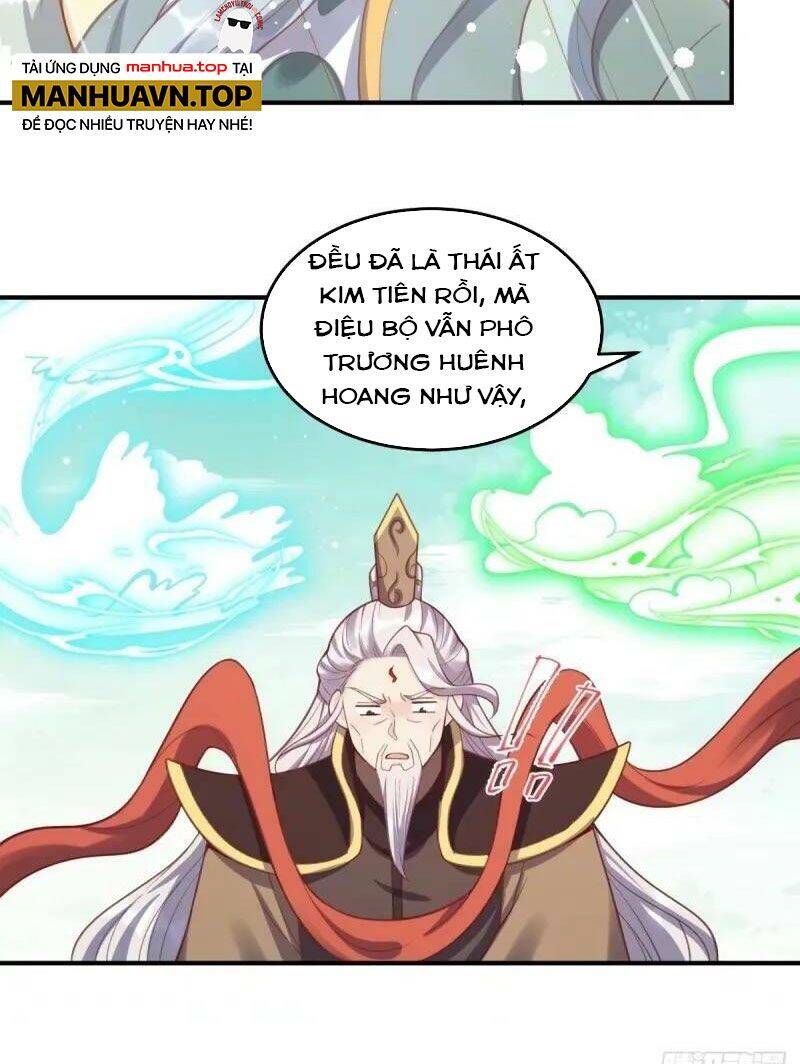 Nguyên Lai Ta Là Tu Tiên Đại Lão Chap 232 - Next Chap 233