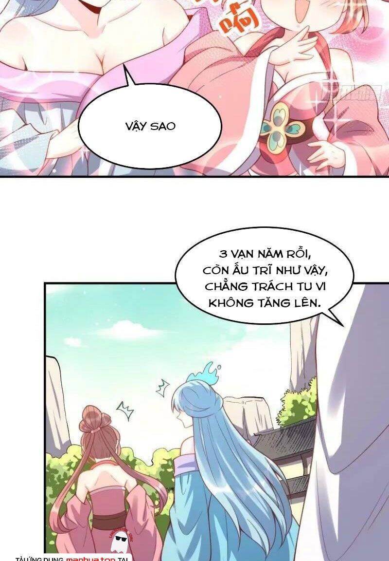 Nguyên Lai Ta Là Tu Tiên Đại Lão Chap 232 - Next Chap 233