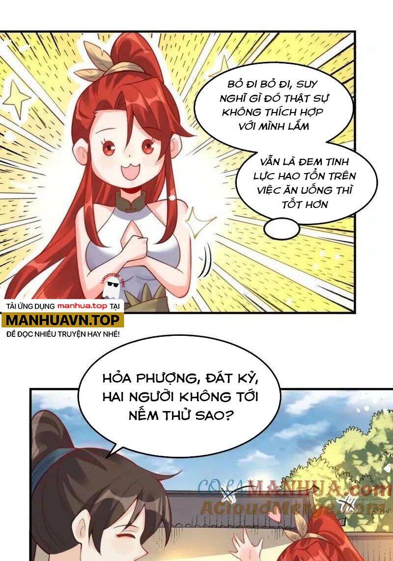 Nguyên Lai Ta Là Tu Tiên Đại Lão Chap 232 - Next Chap 233