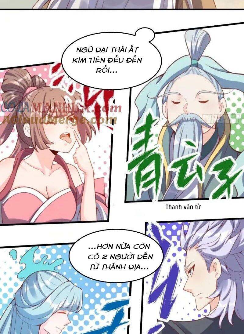 Nguyên Lai Ta Là Tu Tiên Đại Lão Chap 232 - Next Chap 233