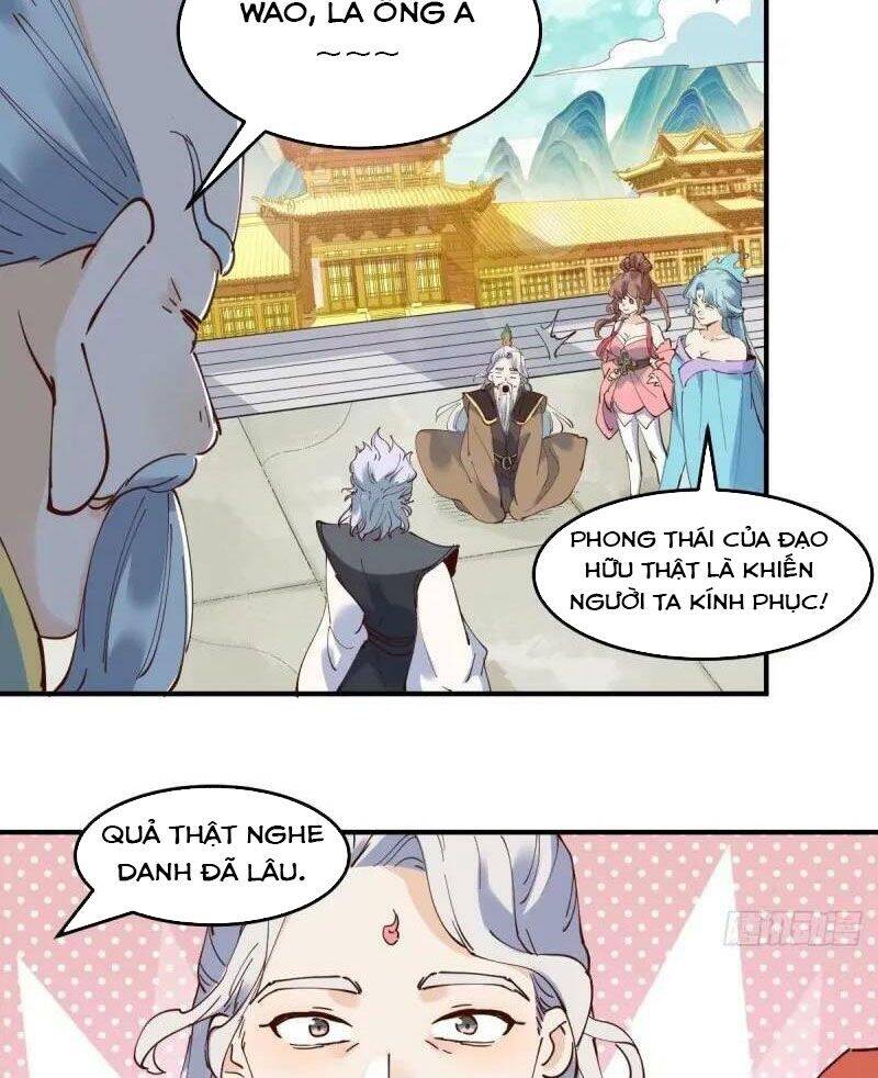 Nguyên Lai Ta Là Tu Tiên Đại Lão Chap 233 - Next Chap 234