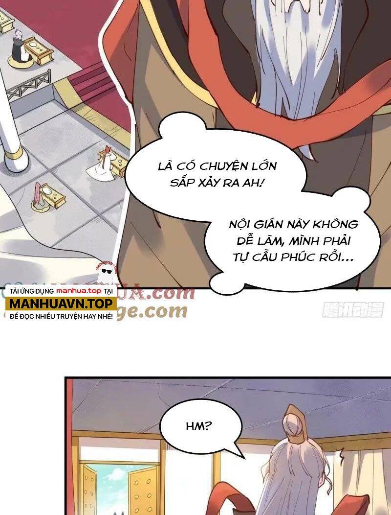 Nguyên Lai Ta Là Tu Tiên Đại Lão Chap 233 - Next Chap 234