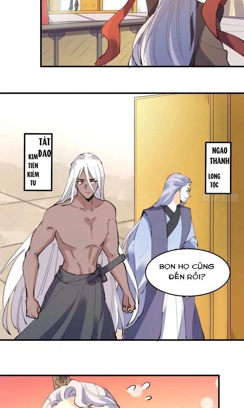 Nguyên Lai Ta Là Tu Tiên Đại Lão Chap 233 - Next Chap 234