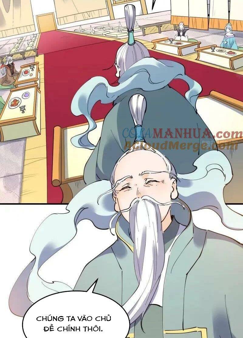 Nguyên Lai Ta Là Tu Tiên Đại Lão Chap 233 - Next Chap 234