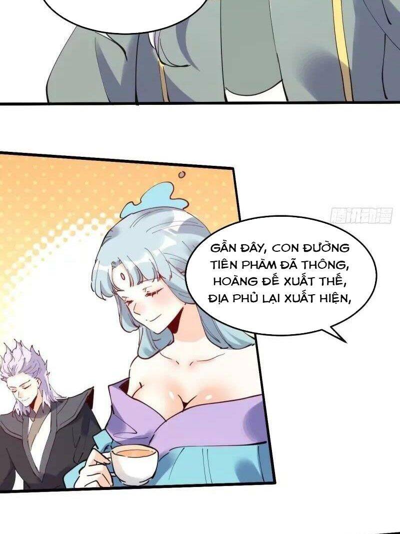 Nguyên Lai Ta Là Tu Tiên Đại Lão Chap 233 - Next Chap 234