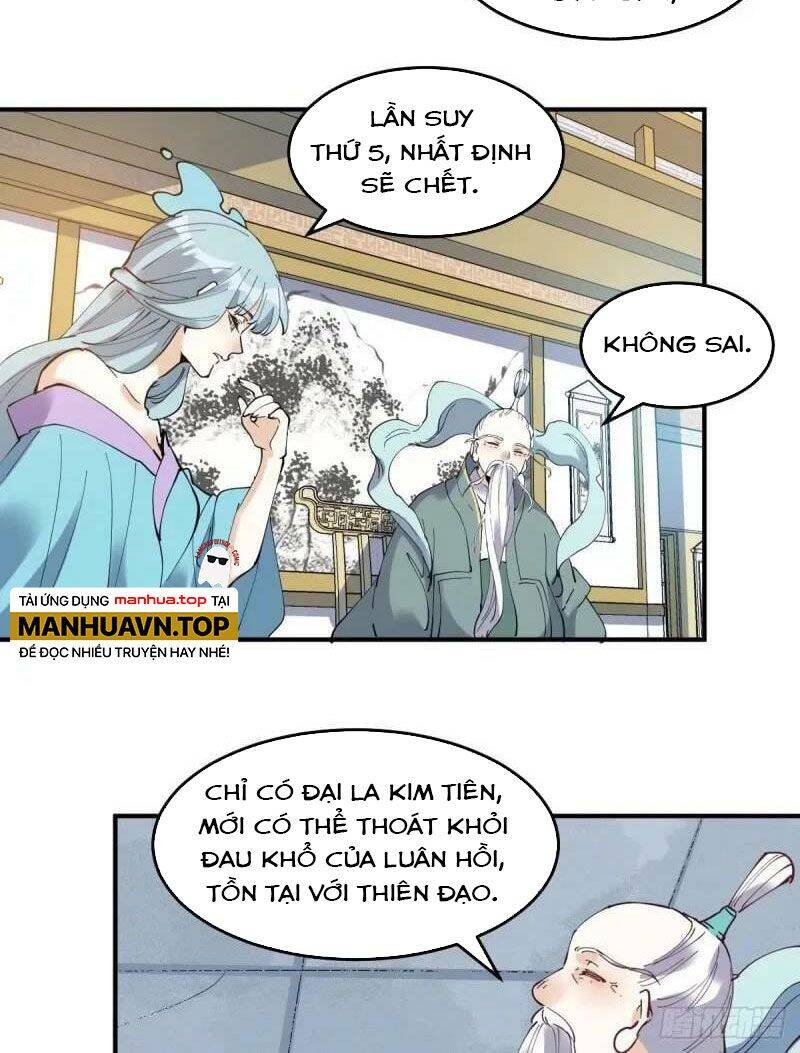 Nguyên Lai Ta Là Tu Tiên Đại Lão Chap 233 - Next Chap 234