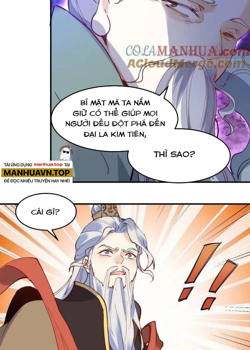 Nguyên Lai Ta Là Tu Tiên Đại Lão Chap 233 - Next Chap 234
