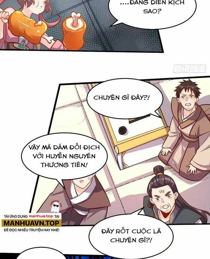 Nguyên Lai Ta Là Tu Tiên Đại Lão Chap 234 - Next Chap 235