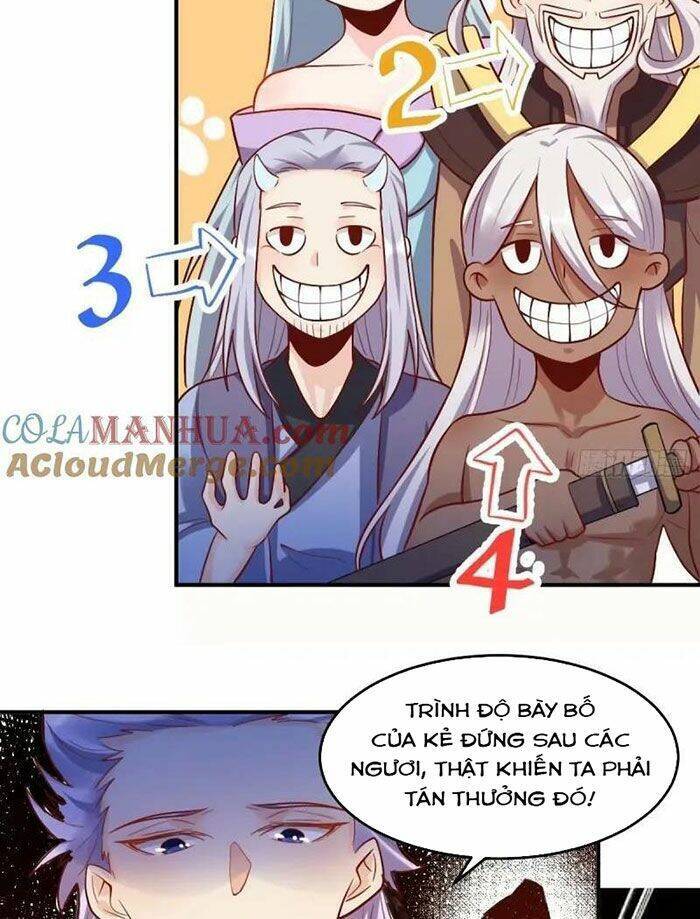 Nguyên Lai Ta Là Tu Tiên Đại Lão Chap 234 - Next Chap 235