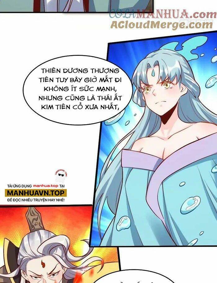 Nguyên Lai Ta Là Tu Tiên Đại Lão Chap 234 - Next Chap 235
