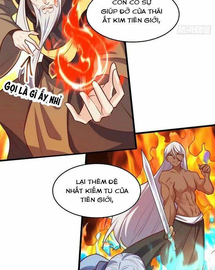 Nguyên Lai Ta Là Tu Tiên Đại Lão Chap 234 - Next Chap 235
