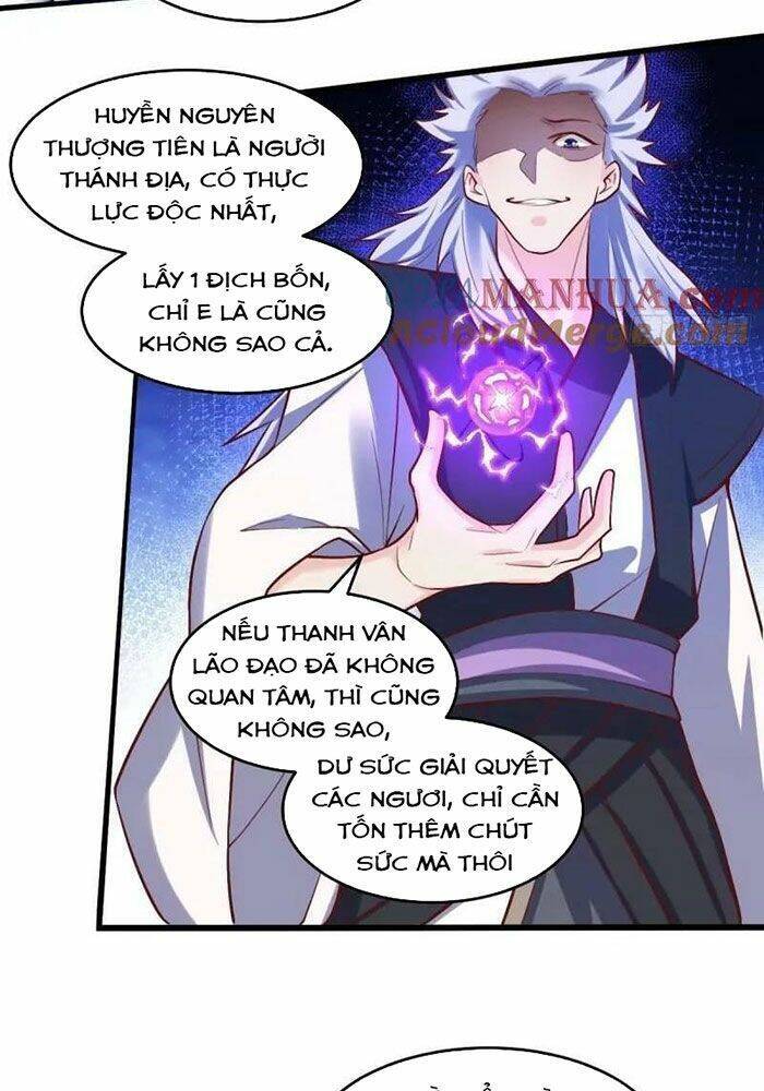 Nguyên Lai Ta Là Tu Tiên Đại Lão Chap 234 - Next Chap 235